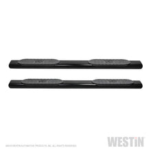 Load image into Gallery viewer, Westin 19-22 RAM 1500 Quad Cab (Excl. Classic) PRO TRAXX 6 Oval Nerf Step Bars - Blk
