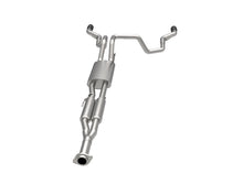 Load image into Gallery viewer, Kooks 15-20 Ford F150 2.7/3.5/5.0L 3in Dual Cat-Back Rear Exit Exhaust w/BlackTips
