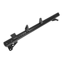 Load image into Gallery viewer, DV8 Offroad 2007-2018 Jeep JK Hood Mounted Rail System
