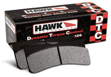 Load image into Gallery viewer, Hawk DTC-80 14-19 Porsche 911 Rear Race Brake Pads
