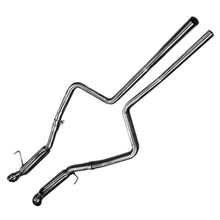 Load image into Gallery viewer, Kooks 05-09 Ford Mustang GT 4.6L 3V 2 1/2in OEM Cat-back Exhaust
