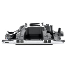 Load image into Gallery viewer, Edelbrock Intake Manifold RPM Air-Gap Small-Block Chrysler 340-360 Black

