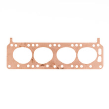 Load image into Gallery viewer, Cometic MG TC/TD/TF 1250-1500cc 68mm .043 inch Thickness Copper Head Gasket

