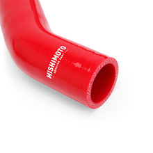 Load image into Gallery viewer, Mishimoto 91-01 Jeep Cherokee XJ 4.0L Silicone Coolant Hose Kit - Red
