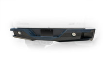 Load image into Gallery viewer, DV8 Offroad 07-13 Toyota Tundra Rear Bumper Winch Ready - Black Powdercoat
