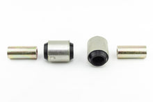 Load image into Gallery viewer, Whiteline Plus 7/03-11 Mazda RX8 Rear Control Arm Upper Inner Bushing Kit
