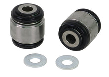 Load image into Gallery viewer, Whiteline Plus 12+ Subaru BRZ / 12+ Scion FR-S Rear Lower Control Arm Outer Bushing/Bearing
