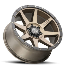 Load image into Gallery viewer, ICON Rebound 20x9 6x135 16mm Offset 5.625in BS Bronze Wheel
