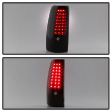 Load image into Gallery viewer, xTune 03-06 Chevy Silverado 1500 (w/o Stepside) LED Tail Lights - Blk Smoke (ALT-ON-CS03-G2-LED-BSM)
