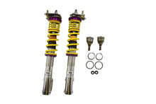 Load image into Gallery viewer, KW Coilover Kit V1 Ford Mustang incl. GT and Cobra; front coilovers only
