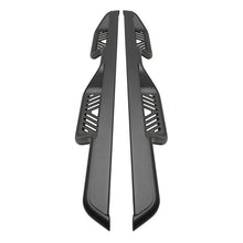 Load image into Gallery viewer, Westin 18-22 Jeep Wrangler JL Unlimited Outlaw Nerf Step Bars
