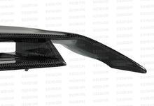Load image into Gallery viewer, Seibon 09-12 Nissan 370Z NN-Style Carbon Fiber Rear Spoiler
