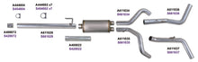 Load image into Gallery viewer, Diamond Eye KIT 3in CB DUAL GAS AL FORD 5.4L F150 04-08
