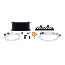 Load image into Gallery viewer, Mishimoto 13+ Ford Focus ST Thermostatic Oil Cooler Kit - Black
