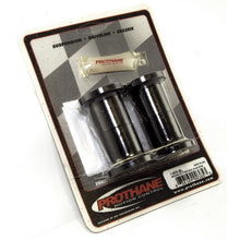 Load image into Gallery viewer, Rugged Ridge Shackle Bushing Kit Black 87-95 Jeep Wrangler Jeep Wrangler YJ
