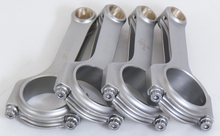 Load image into Gallery viewer, Eagle Chevy LN2 2.2L H-Beam Connecting Rods-Cap Screw-Bushed (Set of 4)

