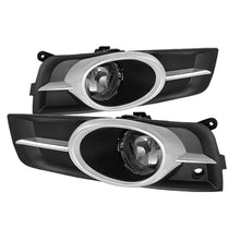 Load image into Gallery viewer, Spyder Chevy Cruze 2011-2014 (does not fit Sport model)OEM Fog Lights w/switch Smoke FL-CCRZ2011-SM
