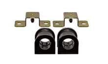 Load image into Gallery viewer, Energy Suspension 1 1/8in Swaybar Bushing Set - Black
