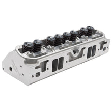 Load image into Gallery viewer, Edelbrock Cylinder Head SB Chrysler Victor In-Line 16 Complete w/ Solid Roller Springs
