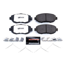Load image into Gallery viewer, Power Stop 93-05 Lexus GS300 Front Z26 Extreme Street Brake Pads w/Hardware
