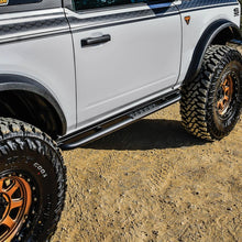 Load image into Gallery viewer, Westin 20-23 Ford Bronco 2 Door (Excl. Bronco Sport) XTS Rock Slider - Textured Black
