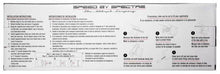 Load image into Gallery viewer, Spectre Universal Intake Tube Kit 3in. - Aluminum - Black
