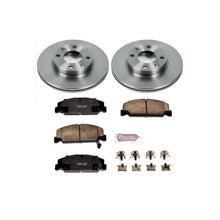 Load image into Gallery viewer, Power Stop 88-89 Honda CRX Front Autospecialty Brake Kit

