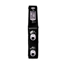 Load image into Gallery viewer, Mishimoto Universal Small Bar and Plate Dual Pass Black Oil Cooler
