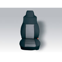 Load image into Gallery viewer, Rugged Ridge Fabric Front Seat Covers 03-06 Jeep Wrangler TJ

