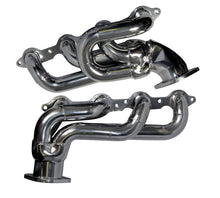 Load image into Gallery viewer, BBK 10-15 Camaro LS3 L99 Shorty Tuned Length Exhaust Headers - 1-3/4 Titanium Ceramic
