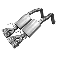 Load image into Gallery viewer, Kooks 09-13 Chevy Corvette C6 LS2/LS3 6.0L/6.2L OEM x 2 1/2in Axleback w/Pol tips
