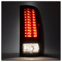 Load image into Gallery viewer, Spyder GMC Sierra 07-13 (Not fit 3500 Dually 4 Rear Wheels)LED Tail Lights Black ALT-YD-GS07-LED-BK

