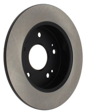 Load image into Gallery viewer, Stoptech Honda 99-01 Prelude / 06-13 Civic Si / 13-14 Acura ILX Rear Performance Cryo Rotor
