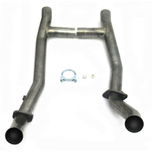 Load image into Gallery viewer, JBA 65-73 Ford Mustang 260-302 w/T-5 Trans 409SS H-Pipe

