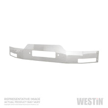 Load image into Gallery viewer, Westin 2009-2014 Ford F-150 MAX Winch Tray Face Plate - SS
