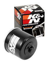 Load image into Gallery viewer, K&amp;N Suzuki / Arctic Cat / Cagiva / Kawasaki / Kymco / Aprilia 2.813in OD x 3.031in H Oil Filter
