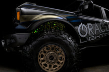 Load image into Gallery viewer, Oracle Lighting Fiber Optic Wheel Liner ColorSHIFT RGBW Kit-40W LED/600 Fibers
