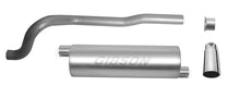 Load image into Gallery viewer, Gibson 00-01 Jeep Cherokee Classic 4.0L 2.5in Cat-Back Single Exhaust - Stainless
