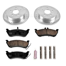 Load image into Gallery viewer, Power Stop 98-03 Mercedes-Benz ML320 Rear Z23 Evolution Sport Brake Kit
