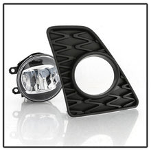 Load image into Gallery viewer, Spyder 13-15 Lexus GS350/GS450h w/F-Sport Pkg OEM LED Fog Lights w/Switch - Clear (FL-LGS13FS-LED-C)
