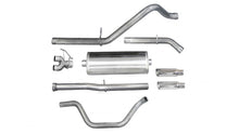 Load image into Gallery viewer, Corsa/dB 11-13 Chevrolet Silverado Crew Cab/Short Bed 1500 6.2L V8 Polished Sport Cat-Back Exhaust
