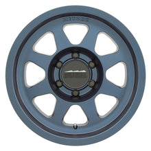 Load image into Gallery viewer, Method MR701 18x9 +18mm Offset 6x5.5 106.25mm CB Bahia Blue Wheel
