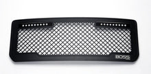 Load image into Gallery viewer, Putco 15-19 GMC Sierra HD Lighted Boss Grille (Qty 2 - 10in Luminix Light Bars)
