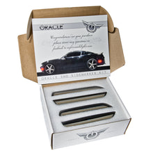 Load image into Gallery viewer, Oracle 10-14 Ford Mustang Concept Sidemarker Set - Clear - Brilliant Silver Metallic (UI)
