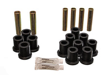 Load image into Gallery viewer, Energy Suspension Fd Trk Rr Sprg Bush O.E.M. - Black
