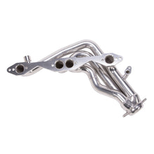 Load image into Gallery viewer, BBK 93-96 Chevrolet Impala SS Shorty Tuned Length Exhaust Headers - 1-5/8 Silver Ceramic
