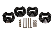 Load image into Gallery viewer, Energy Suspension 03-05 Dodge SRT4 Black Motor Mount Inserts
