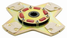 Load image into Gallery viewer, McLeod Disc Racing Only Sprung Hub Flat 4 Paddle 10.5in X 1-1/8 X 26 Spl
