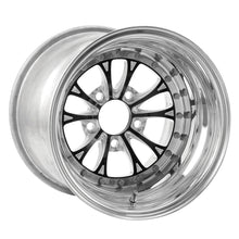 Load image into Gallery viewer, Weld Vitesse 15x8 / 5x4.75 BP / 4.5in. BS Black Wheel - Non-Beadlock
