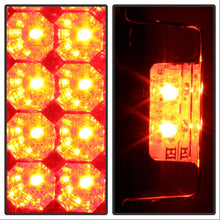 Load image into Gallery viewer, Spyder Ford F150 side 97-03/F250/350 Duty 99-07 LED Tail Lights Red Clear ALT-YD-FF15097-LED-RC
